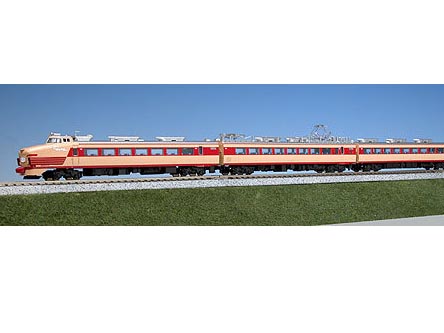 KATO 10-241 485系初期形「雷鳥」8両基本セット KATO 10-241 485系初期形<雷鳥> 8両基本セット | 鉄道模型 通販 ホビー