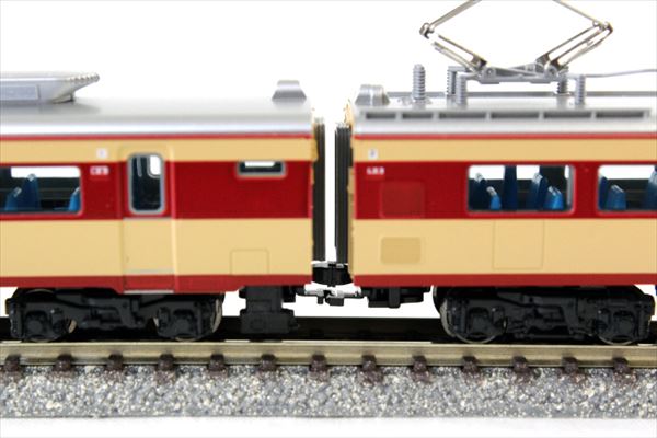 KATO 10-241 485系初期形「雷鳥」8両基本セット KATO 10-241 485系初期形<雷鳥> 8両基本セット | 鉄道模型 通販 ホビー