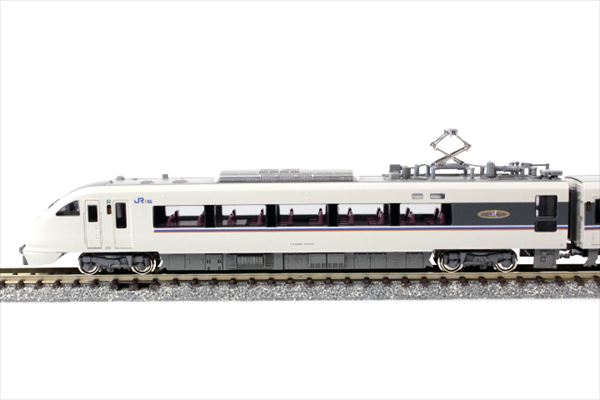 【美品】KATO 10-298 683系2000番台　しらさぎ5両セット Nゲージ 10-298 683系2000番台〈しらさぎ〉5両基本セット KATO カトー