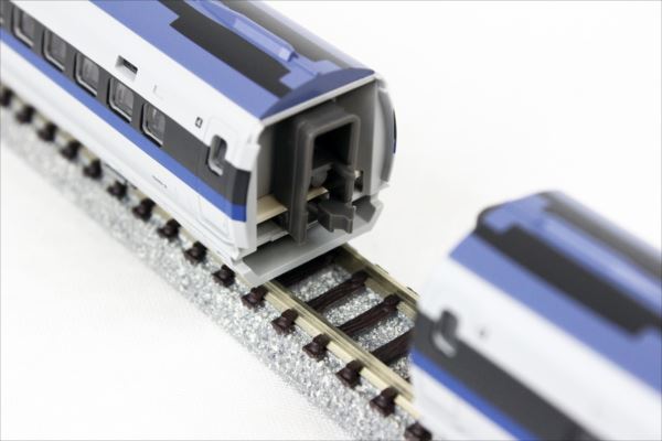 KATO 10-511 500系新幹線 のぞみ 4両増結セット | 鉄道模型 通販