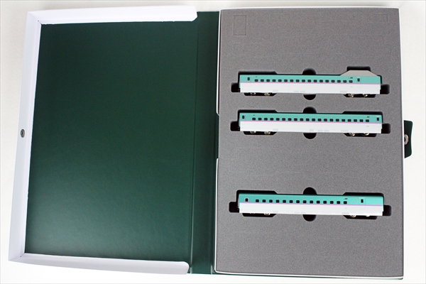 KATO 10-859 E5系新幹線「はやぶさ」 増結セットB 4両 鉄道模型 N