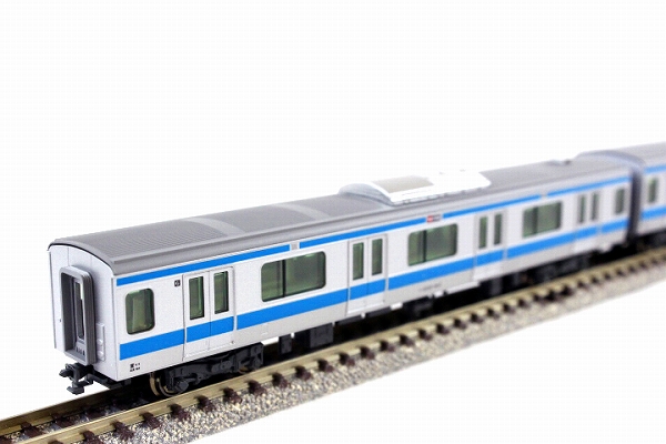 KATO 10-1160 E233系1000番台 京浜東北線 増結セットA (3両） 鉄道模型