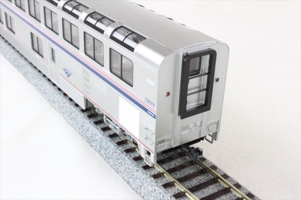 KATO 35-6063 (HO)アムトラックスーパーライナーラウンジカーフェーズ