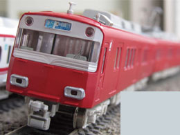 グリーンマックス 1111T 名鉄6500系1～3次車 トータル4両キット N