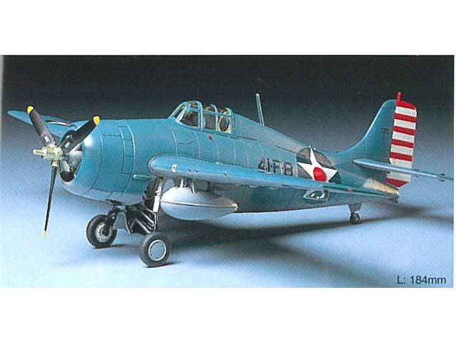 1/48 グラマン F4F-4 ワイルドキャット | 鉄道模型・プラモデル