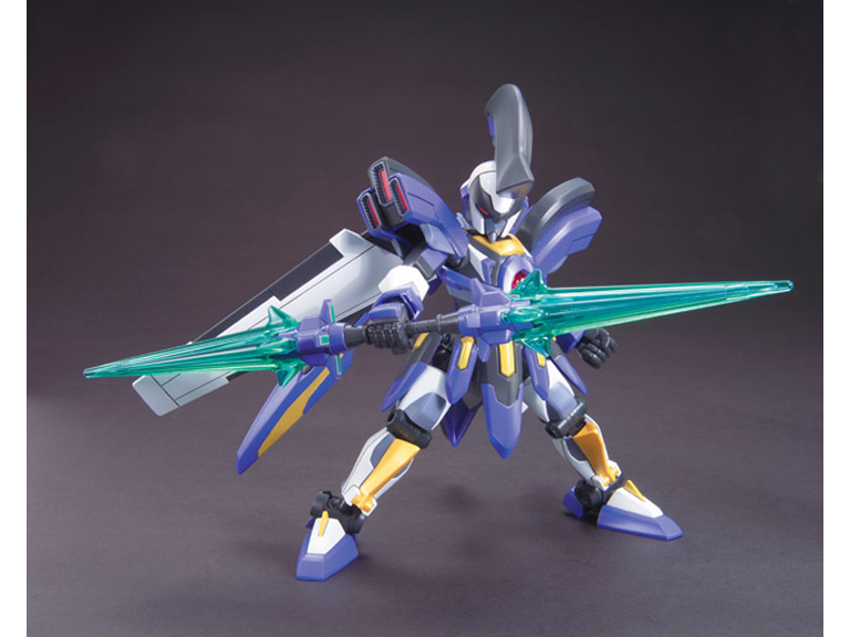 LBX オーディーン『ダンボール戦機』 | 鉄道模型・プラモデル