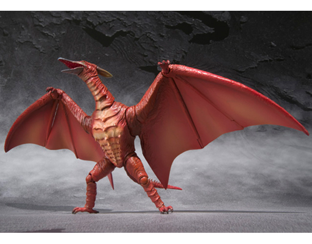 S.H.MonsterArts ファイヤーラドン | 鉄道模型・プラモデル・ラジコン