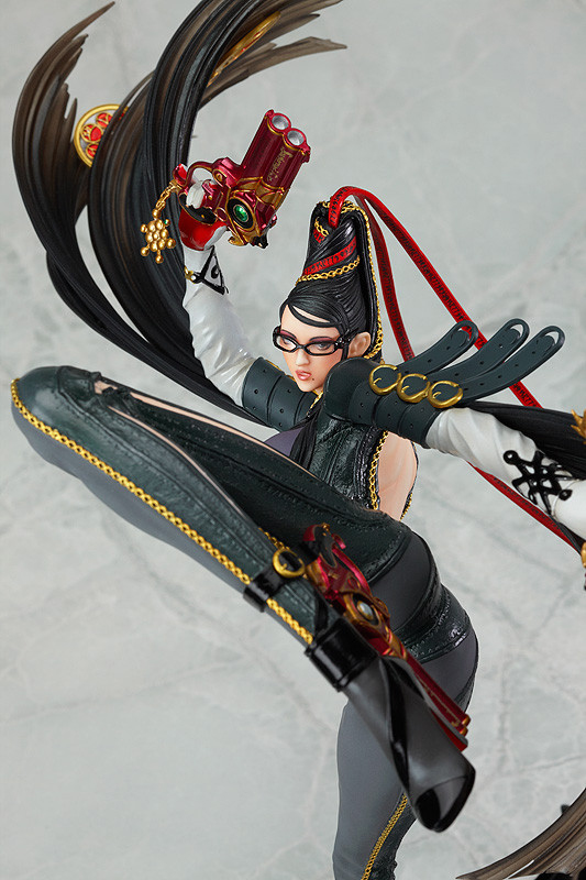 1/7 『BAYONETTA(ベヨネッタ) 』 ベヨネッタ | 鉄道模型・プラモデル