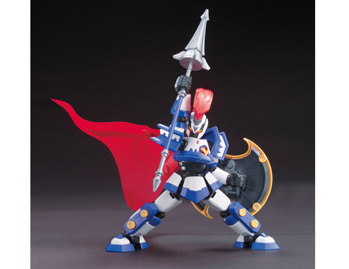 LBX ミゼルオーレギオン『ダンボール戦機』 | 鉄道模型・プラモデル