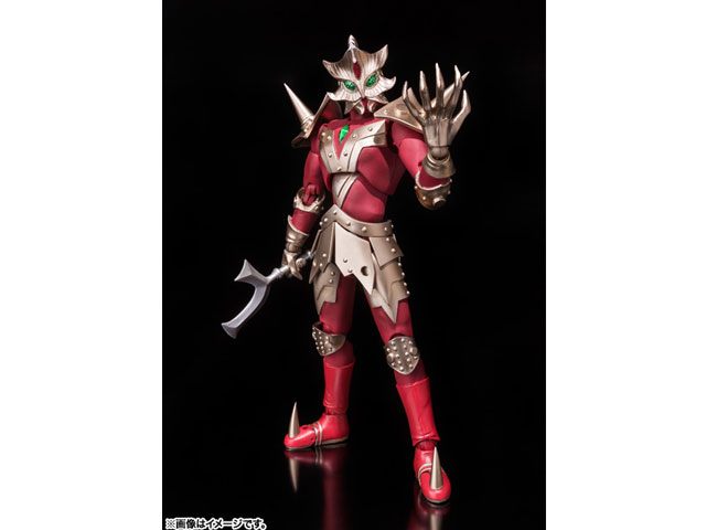 バンダイ ULTRA-ACT エースキラー | 鉄道模型・プラモデル・ラジコン