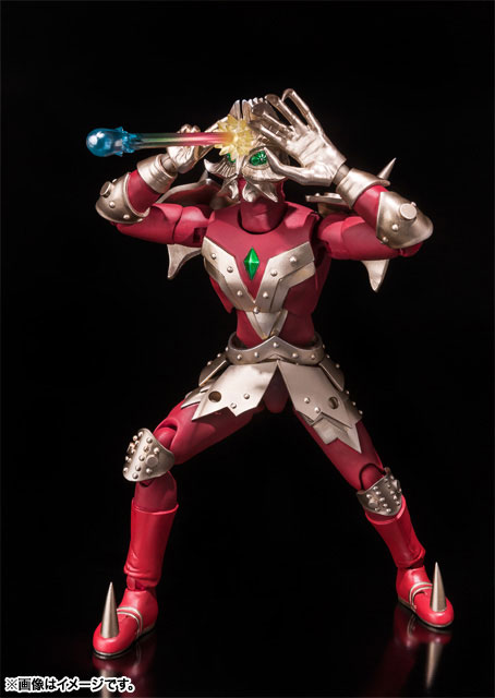 バンダイ ULTRA-ACT エースキラー | 鉄道模型・プラモデル・ラジコン