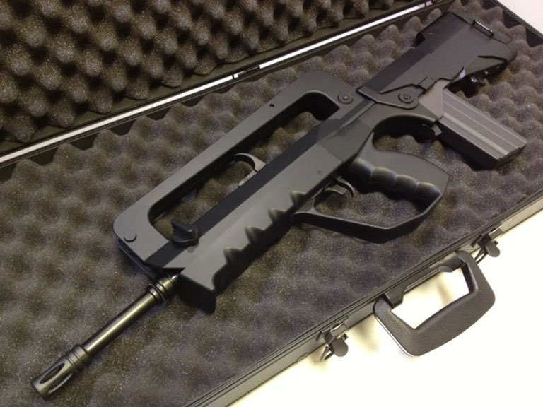 東京マルイ FA-MAS SV(ファマス スーパーバージョン) | 鉄道模型