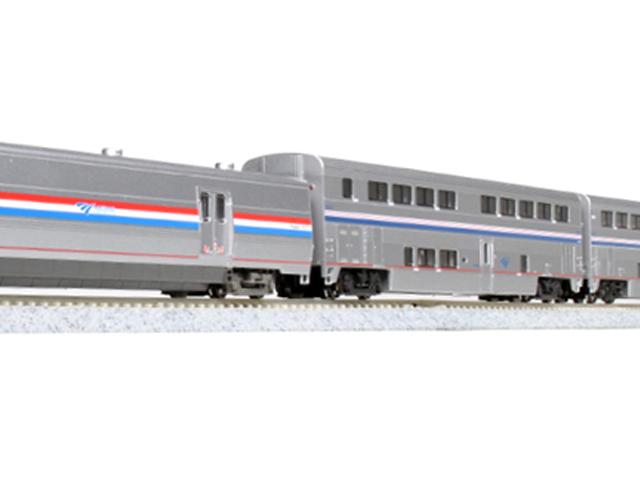 KATO 17-736-K ALC-42 チャージャー アムトラック Day One #301 50周年