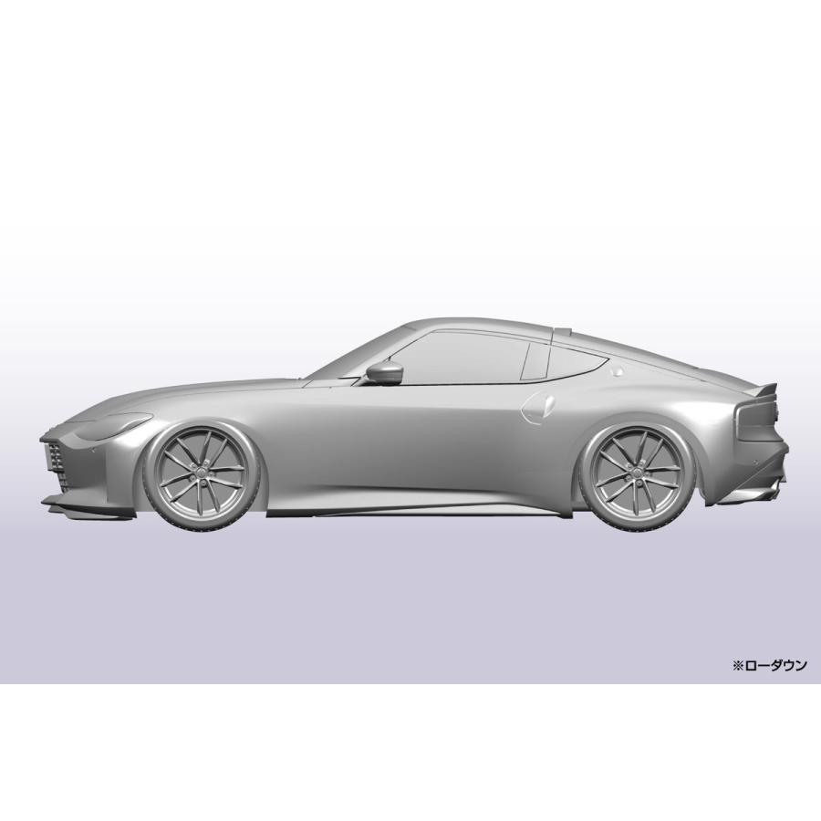 アオシマ ザ・スナップキット No.17-D 1/32 ニッサン RZ34