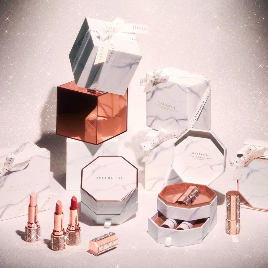 韓国クリスマスコフレ】2020年ホリデーシーズンにぴったり新作コスメ特集！