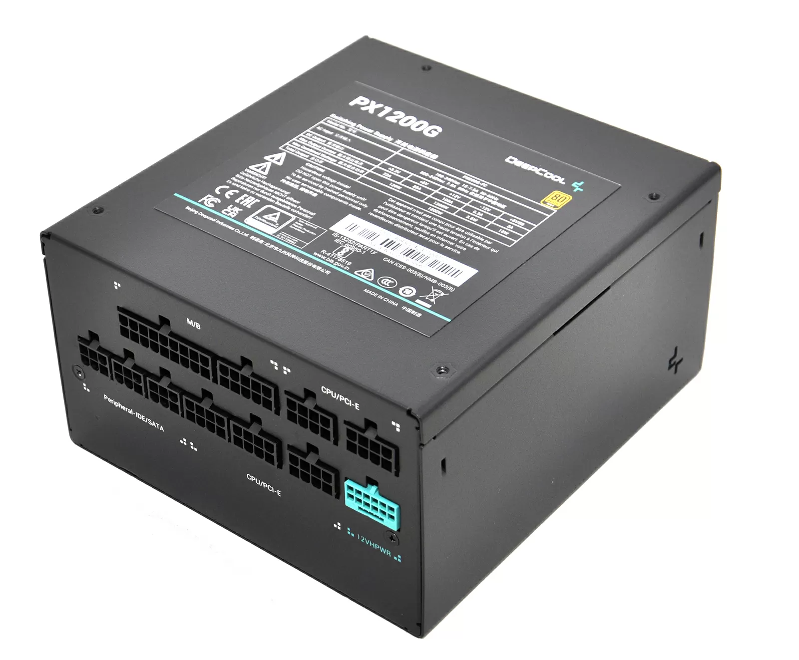 What's new in ATX 3.0 standard power supplies - let's look at the
