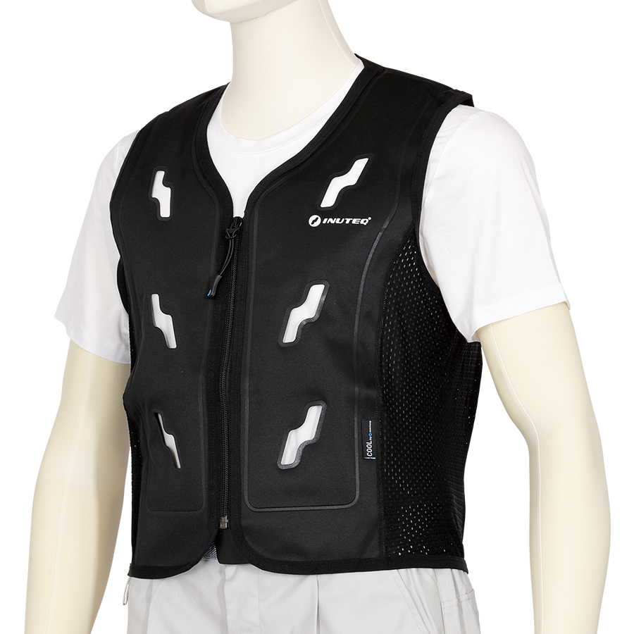 注水式冷却ベスト ボディクール スマートX（サイズM） - ミドリ安全