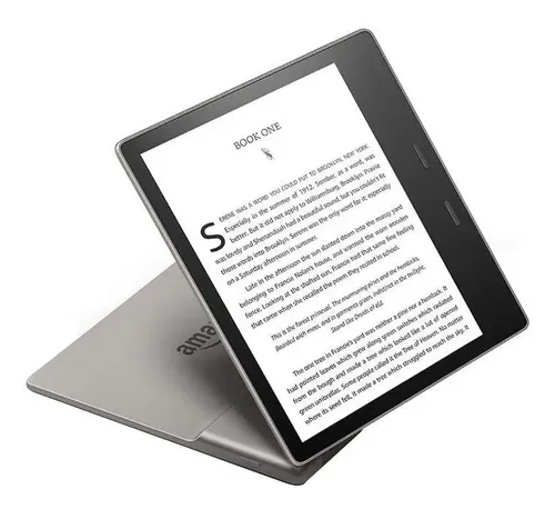 Kindle Oasis 10 Gen Grafito 8 GB | MercadoLivre