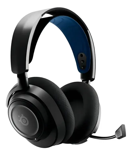 Headset Steelseries Arctis Nova 7p Wireless Ps5 Bluetooth Cor