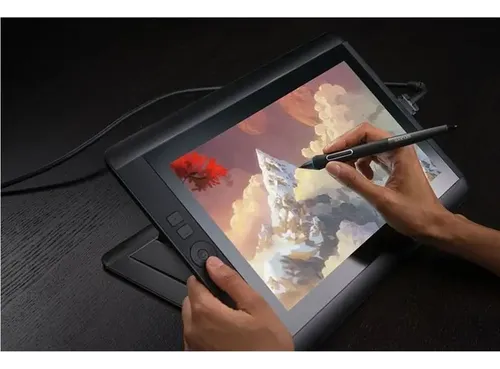 Wacom Mesa Digitalizadora Cintiq 13hd 13.3 Full Hd Dtk1300