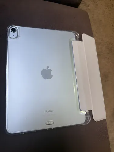 Apple Ipad Air 11 M2 - 256 Gb + Apple Pencil Pro Azul | MercadoLivre