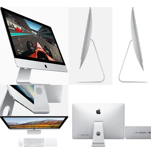 Macデスクトップ iMac 27inch, Core i7, 2TB, Radeon Pro Apple Imac