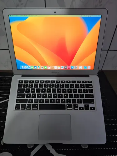 Macbook Air 13 Ano 2017 I5 8 Gb De Ram 500gb Sdd A1466 Cinza