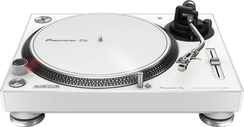 Toca Disco Pioneer Plx-500 Branco 110V/220V | Frete grátis
