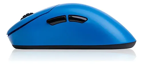 Mouse Gamer Vaxee E1 Wireless 4k Navy Blue 60g Paw 3950 Azul