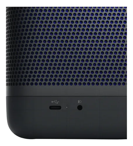 Alto-falante portátil Bang & Olufsen Beolit 20 com bluetooth preto