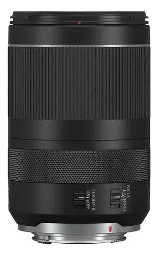 Lente Canon Rf 24-240mm F4-6.3 Is Usm C/ E ! Cor Preto | MercadoLivre