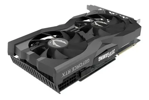 Placa De Vídeo Zotac Geforce Rtx 2070 Super Mini 8gb Gddr6