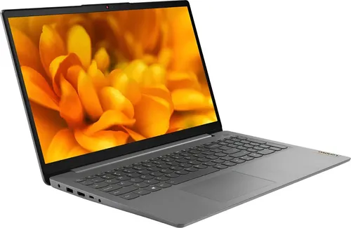 Notebook Lenovo Ideapad 3 I5 8gb 256gb Ssd 15,6'' W11 Cor Prateado
