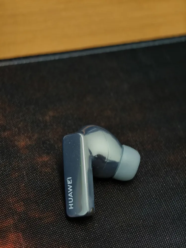 Fones de ouvido sem fio verdes Huawei Freebuds Pro 3 | MercadoLivre