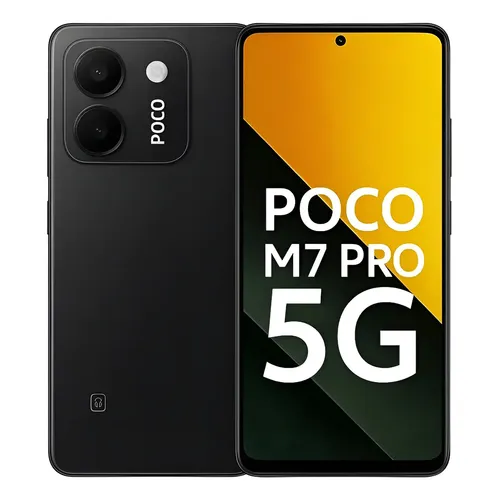 Celular Xiaomi Poco M7 Pro 5g Dual Sim 512gb 12gb Ram Nfc Cor