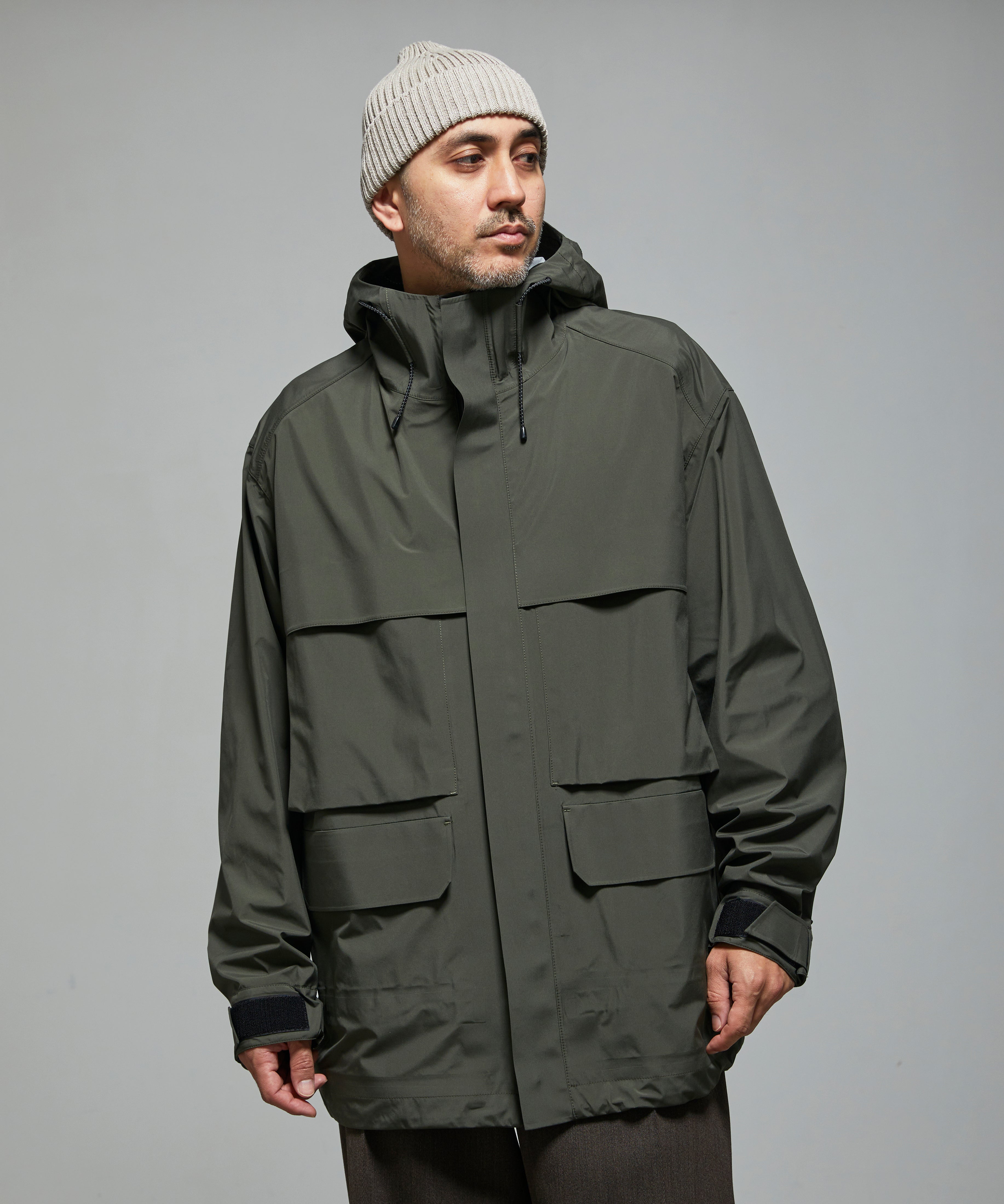 PLUVIA 3RAYER BROUSON – HUM VENT