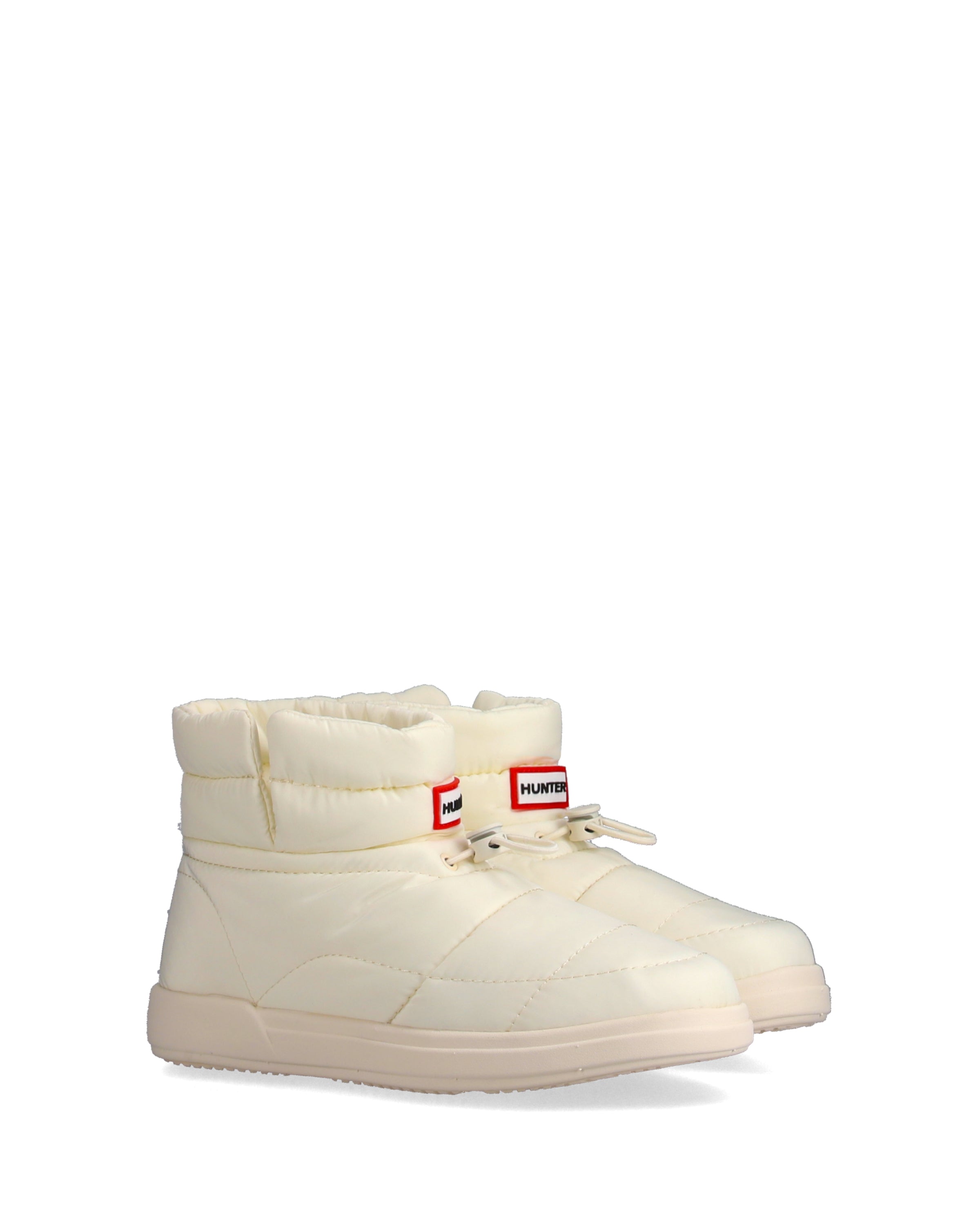 ユニセックス イン/アウト コージー パフ サイド ベント ブーティー