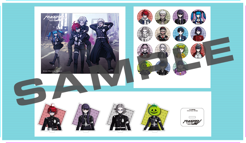 Nintendo Switch | PRODUCTS | 『HUNDRED LINE -最終防衛学園-』好評発売中