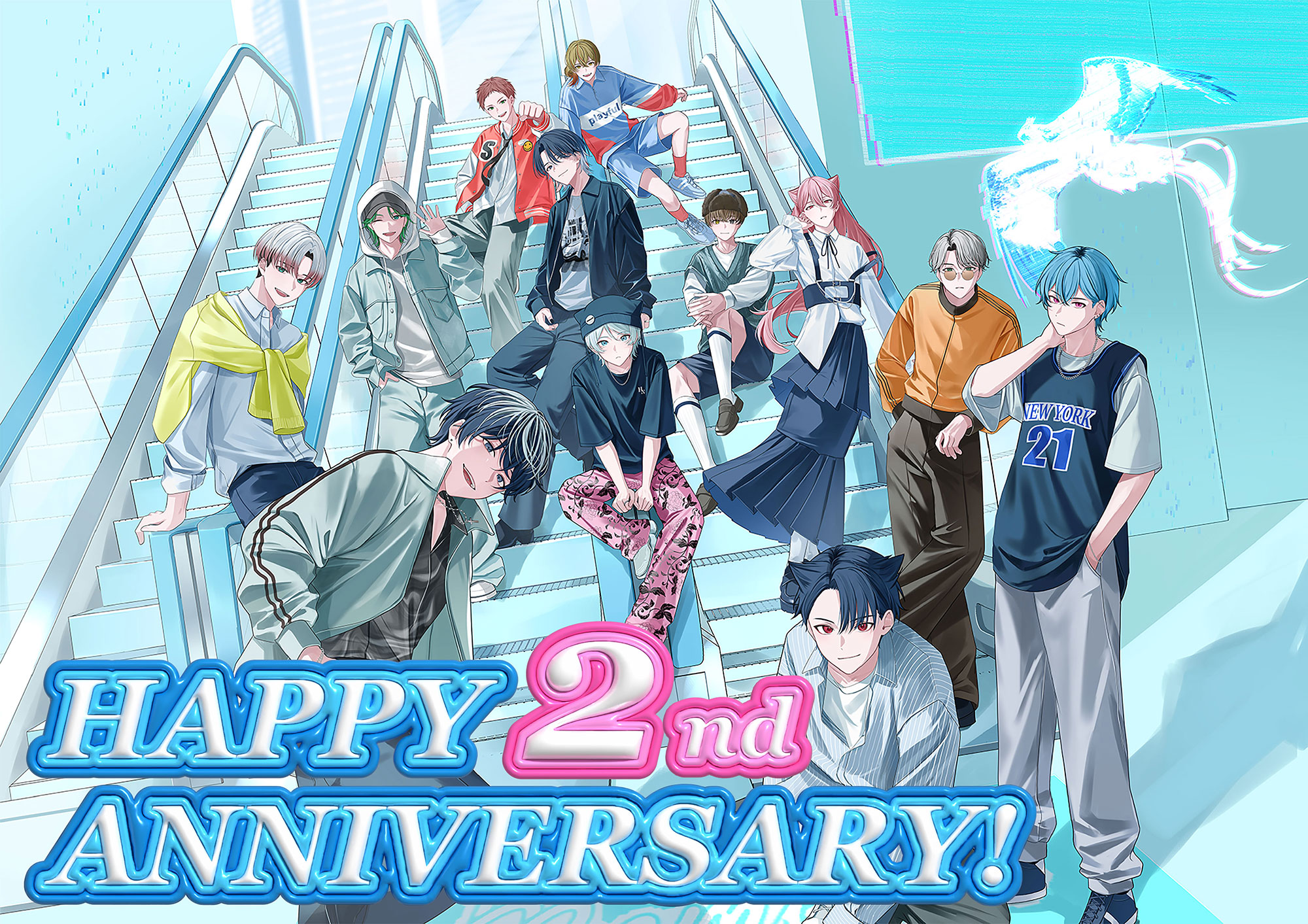 ハンドレッドノート2周年！｜News｜HUNDRED NOTE（ハンドレッドノート