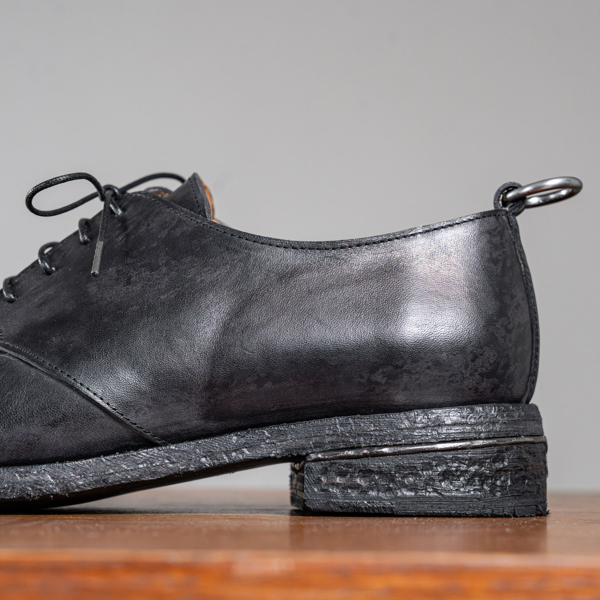 タリオヴィヴォ ハンドダイダービーシューズ 2025年Ver | HUES 福岡