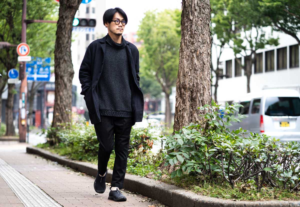 ポータークラシックの「チノ」パンツ | HUES 福岡セレクトショップ