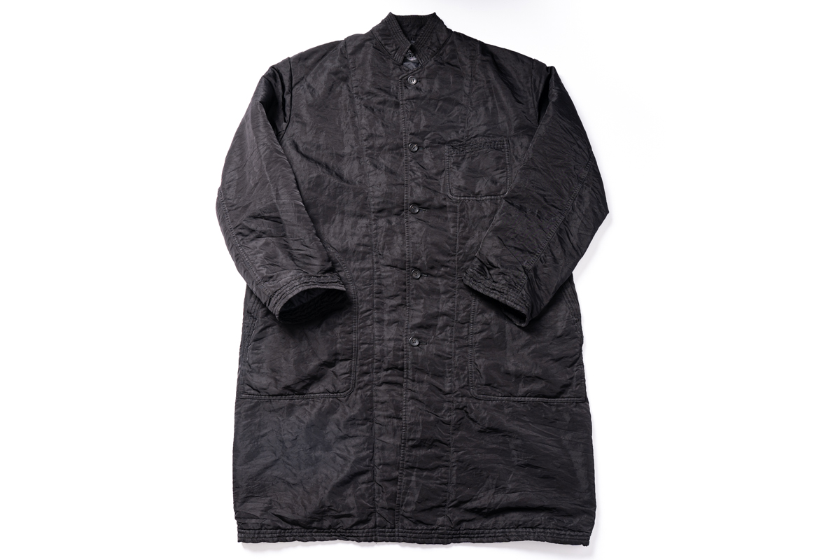 ポータークラシックのスーパーナイロンコート | HUES 福岡セレクトショップ