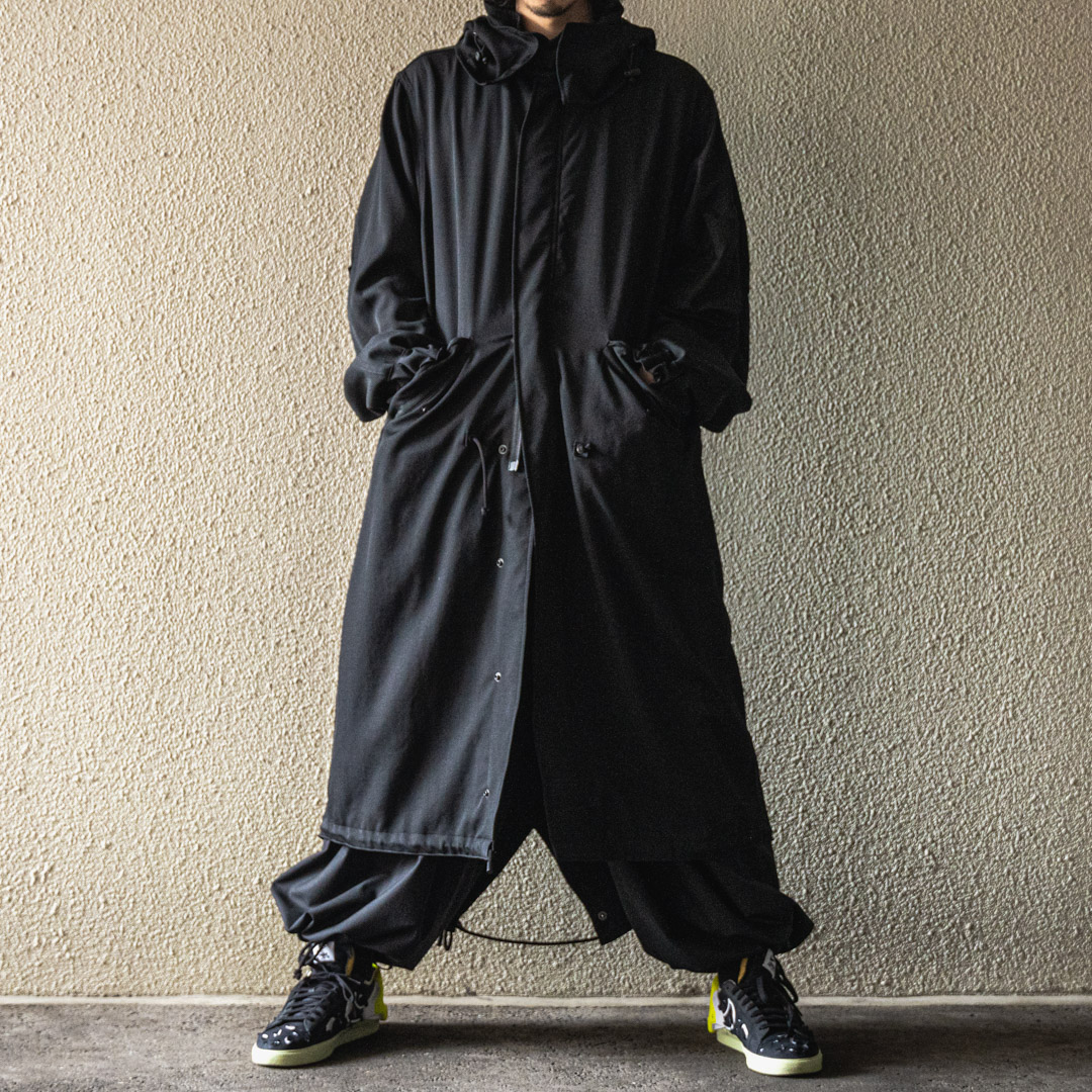 YOHJI YAMAMOTO 2022年秋冬コレクション D納期 第二弾 | HUES 福岡