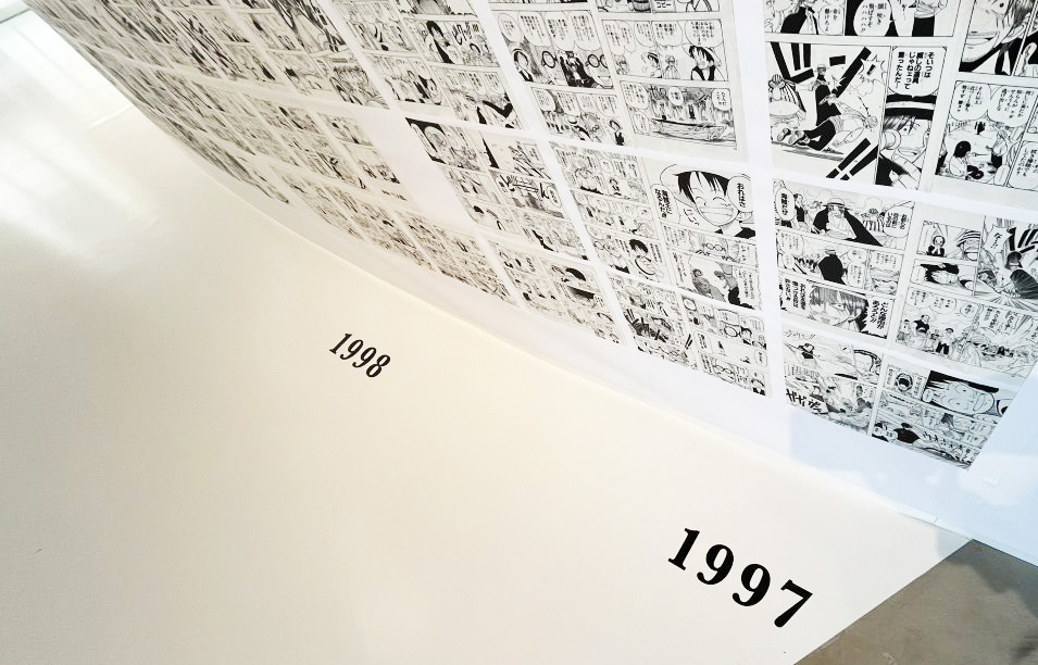 東京・立川のPLAY! MUSEUMにて開催中の「ONE PIECE ONLY」展へ！「誰も