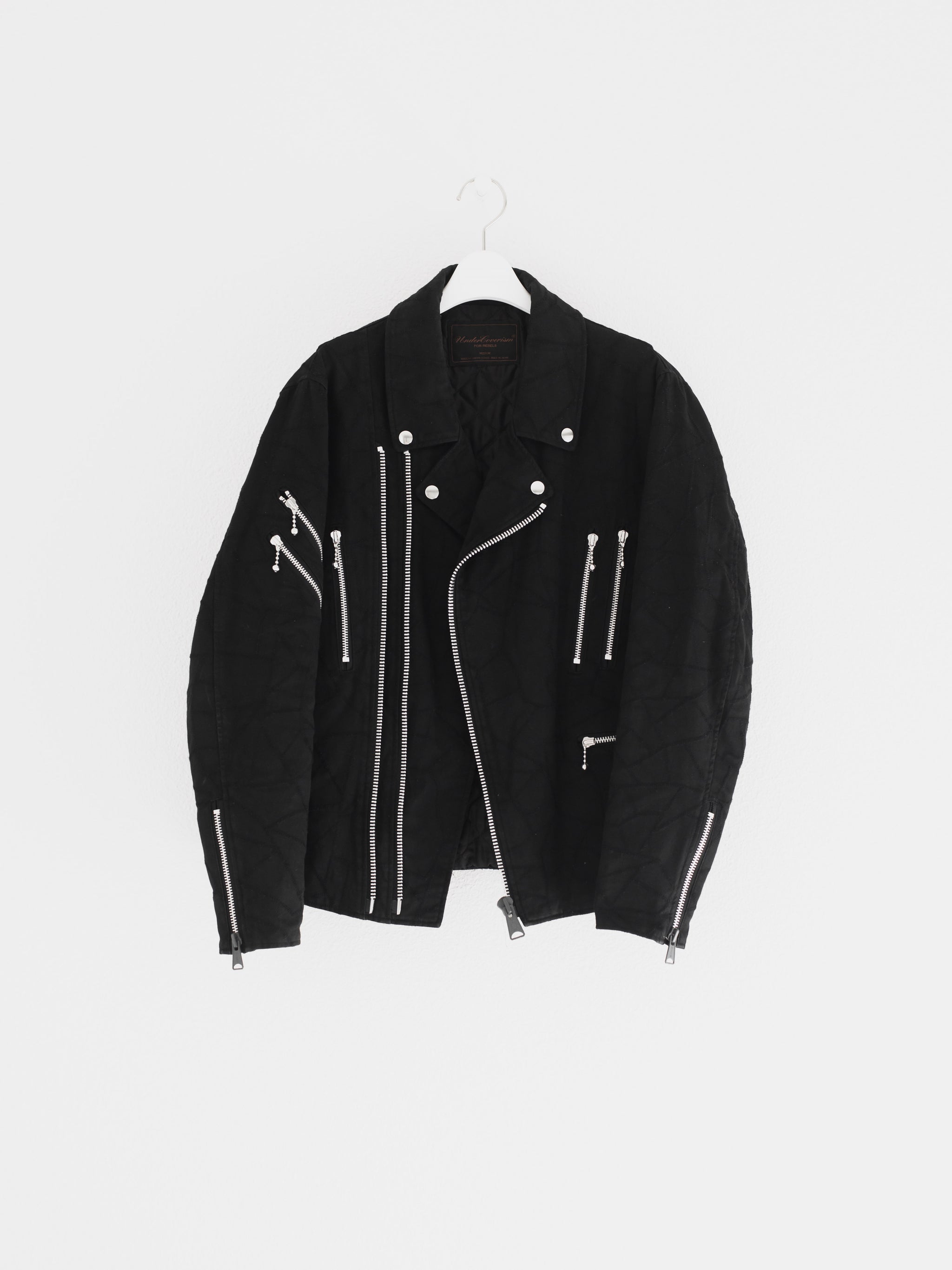 Undercover AW03 Paper Doll Patchwork Rider – HUIBEN