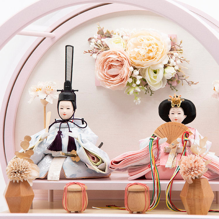 奏 親王ケース飾り w43076 – 福仙