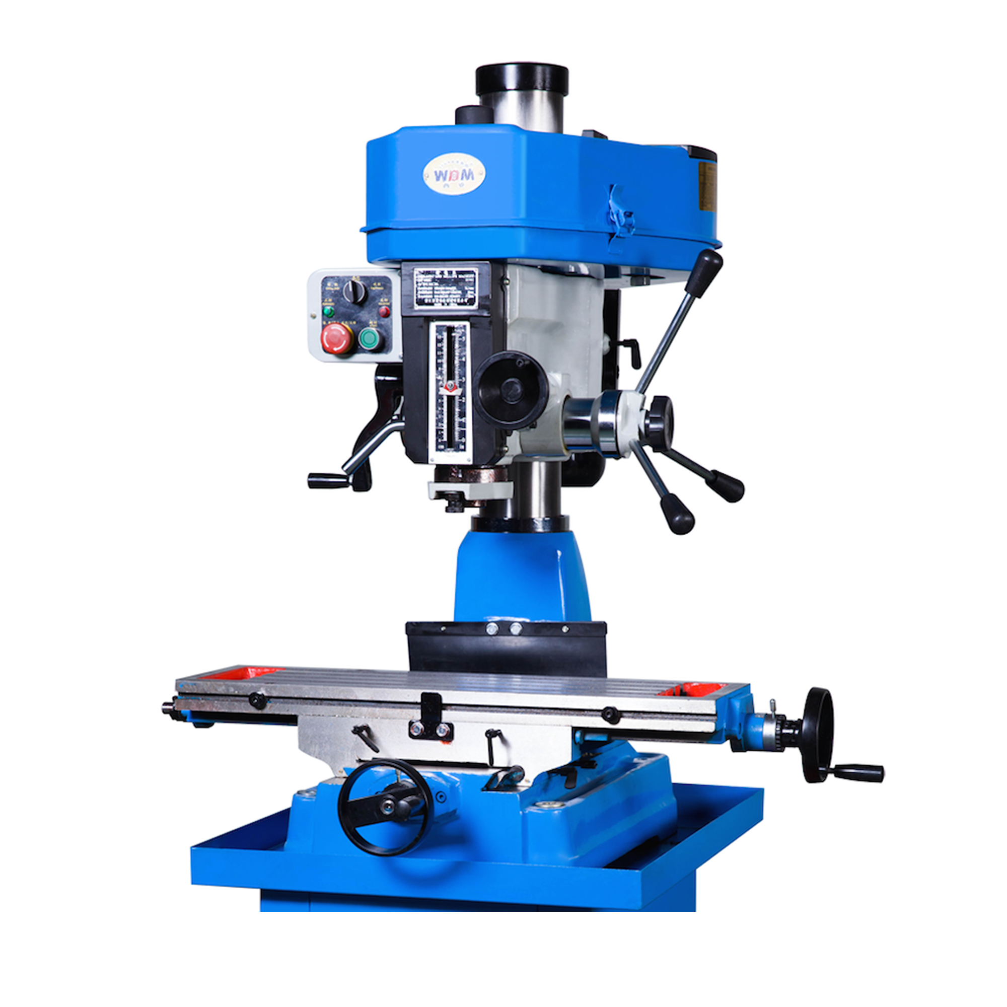 Xest Ling ZX7032 Bench Drilling, Milling, Tapping Machine