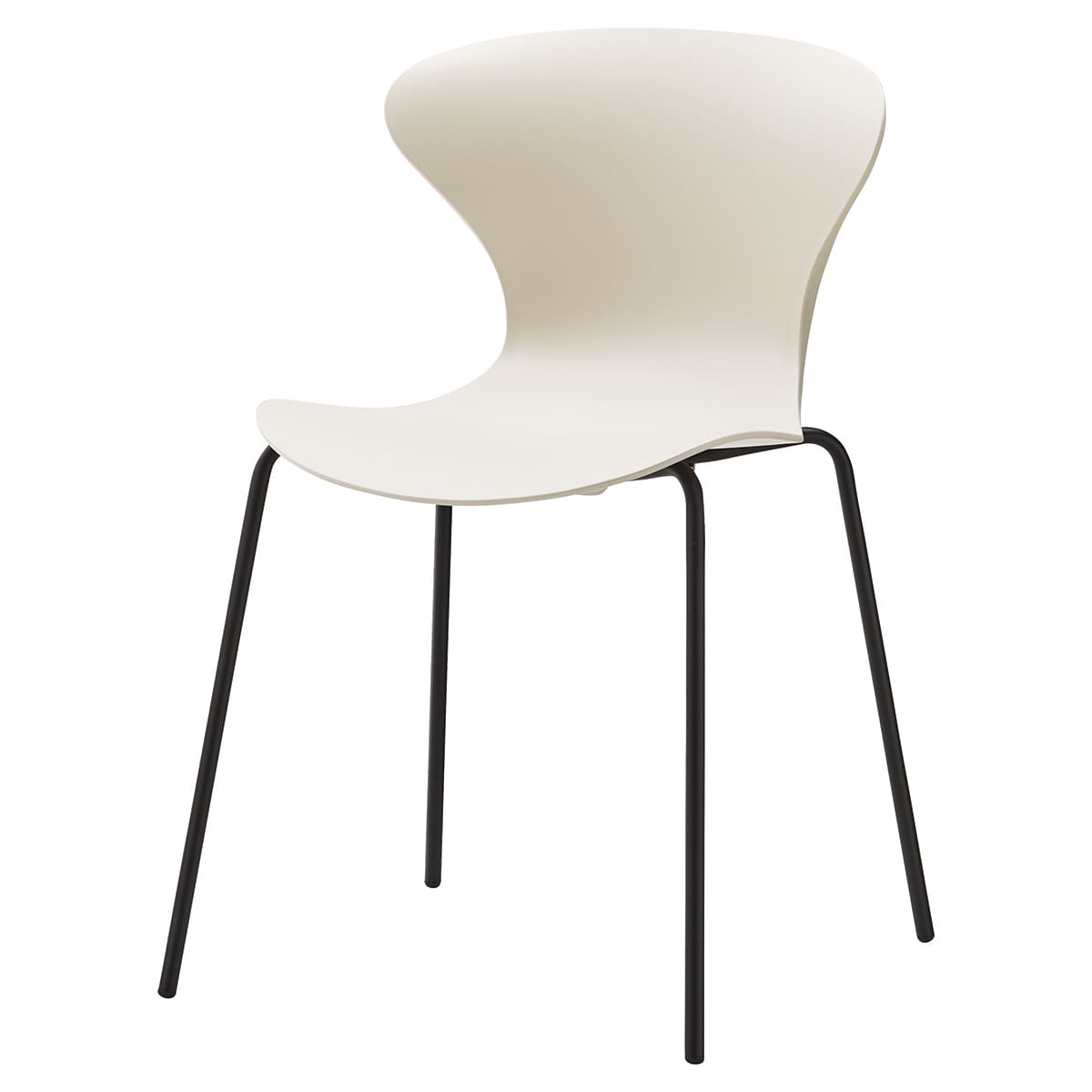 エア シートパッド無し｜アダルのプラスチック椅子