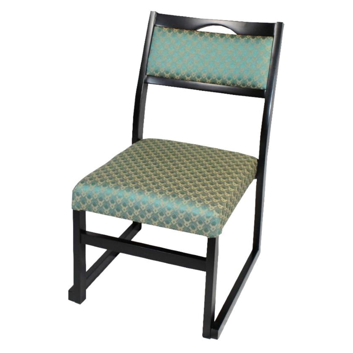 津軽｜演漆の和風椅子