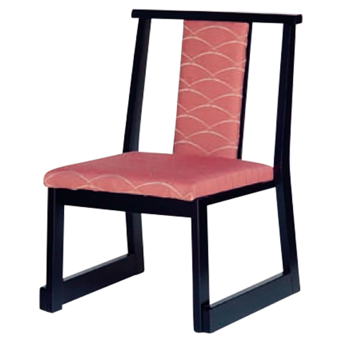 雅乃宴｜演漆の和風椅子